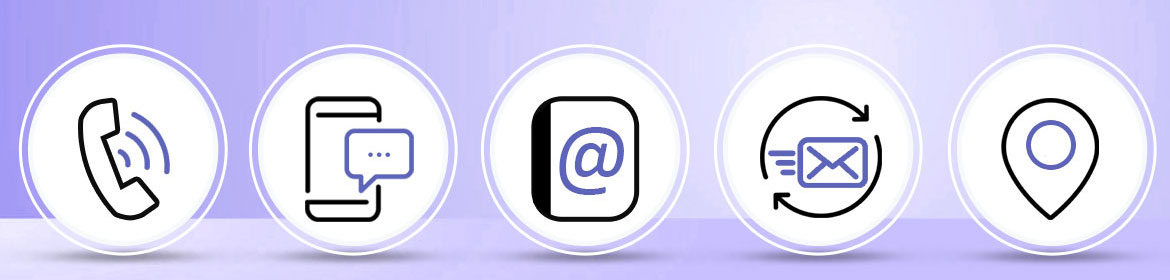 Contact us