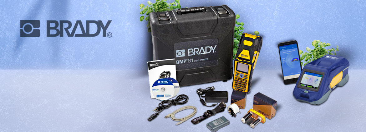 Brady M611 Imprimante Mobile