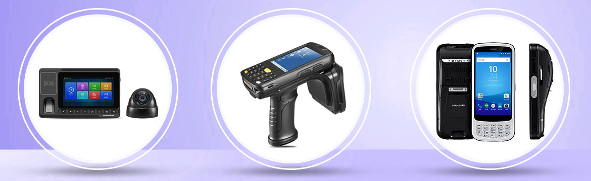 Barcoding Reading and Automation
