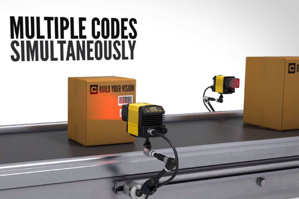 Barcoding Reading and Automation
