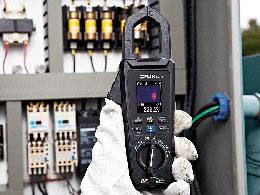 FLIR CM174 True RMS 600A AC/DC Clamp Meter with IGM