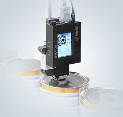Continuous Inkjet Printer