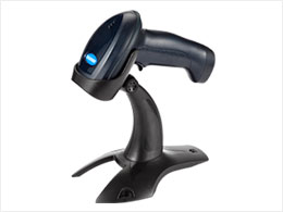 cordless BT scanner