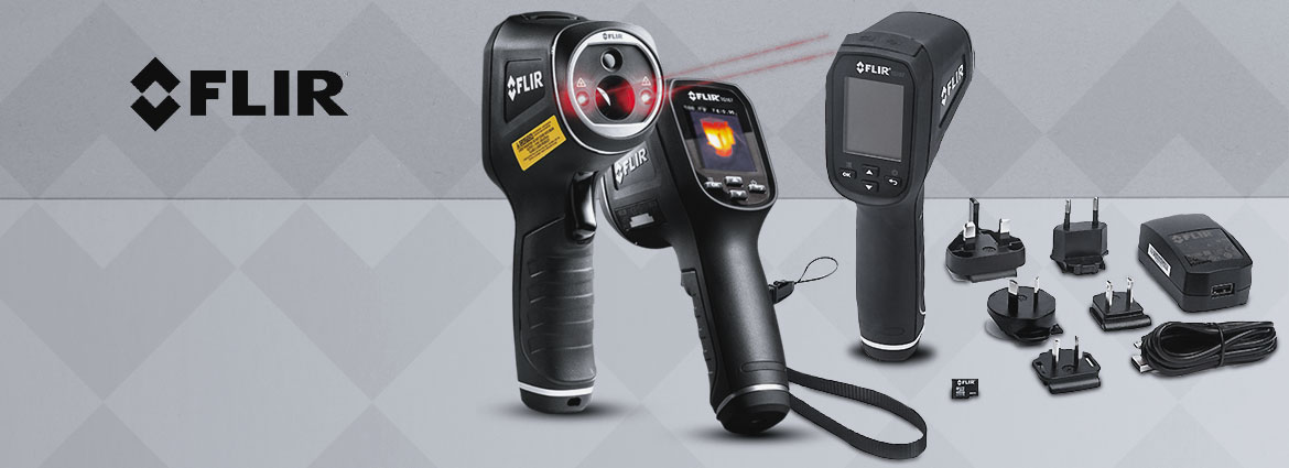FLIR TG167 Industrial Thermal Camera